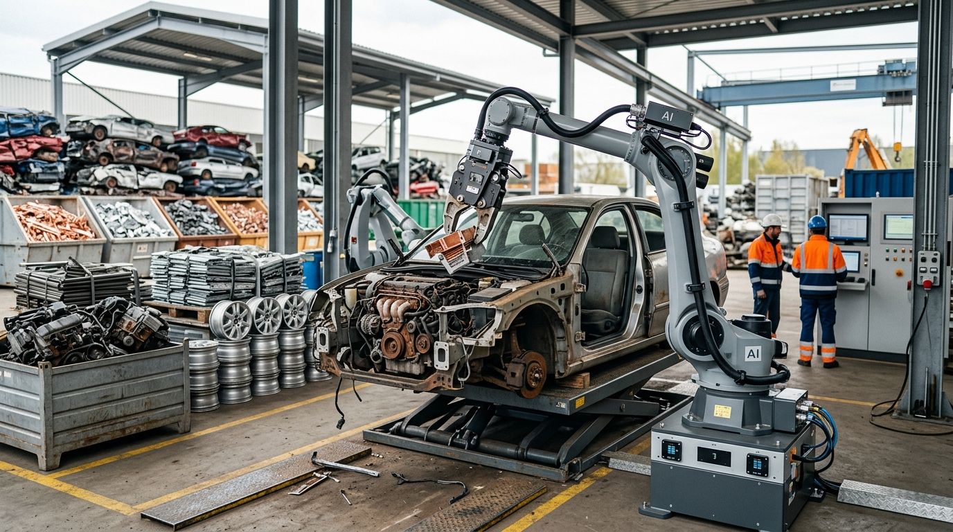 Bezpieczeństwo i zr&oacute;wnoważony rozw&oacute;j dzięki AI