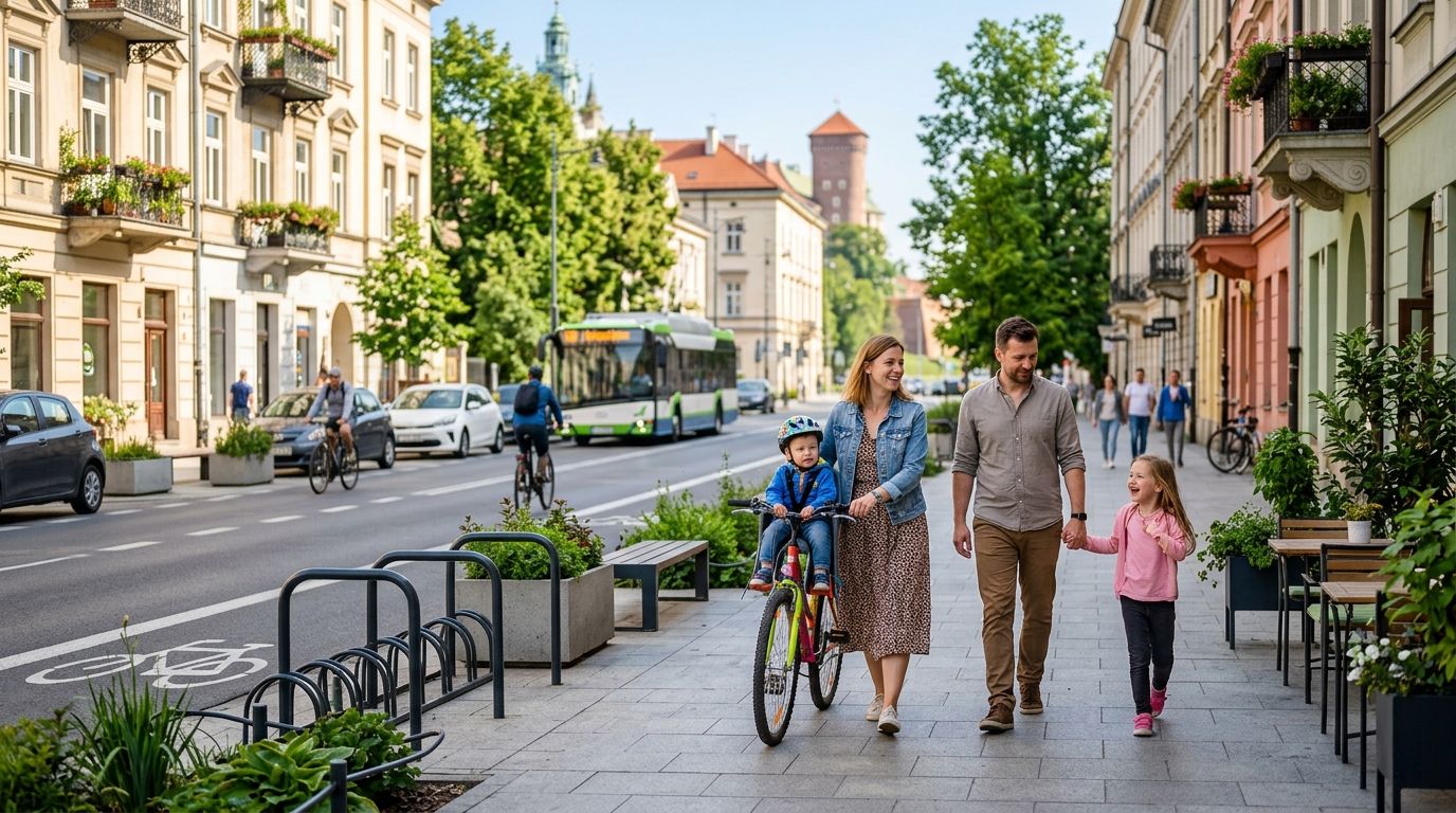 Realne korzyści dla mieszkańc&oacute;w