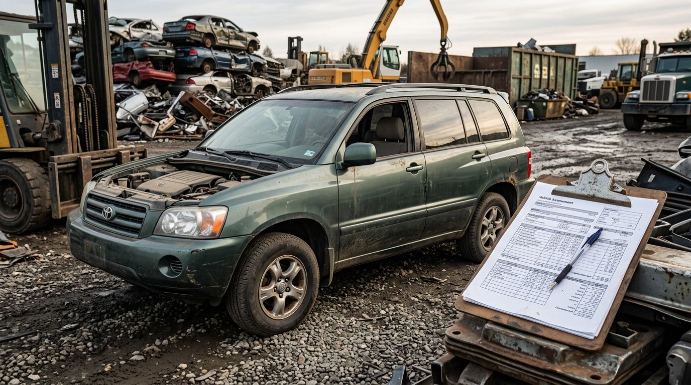 Kompletność SUV-a a potrącenia finansowe