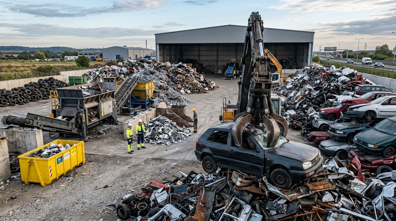 Czym jest dyrektywa ELV i dlaczego Unia Europejska zaostrza kurs?