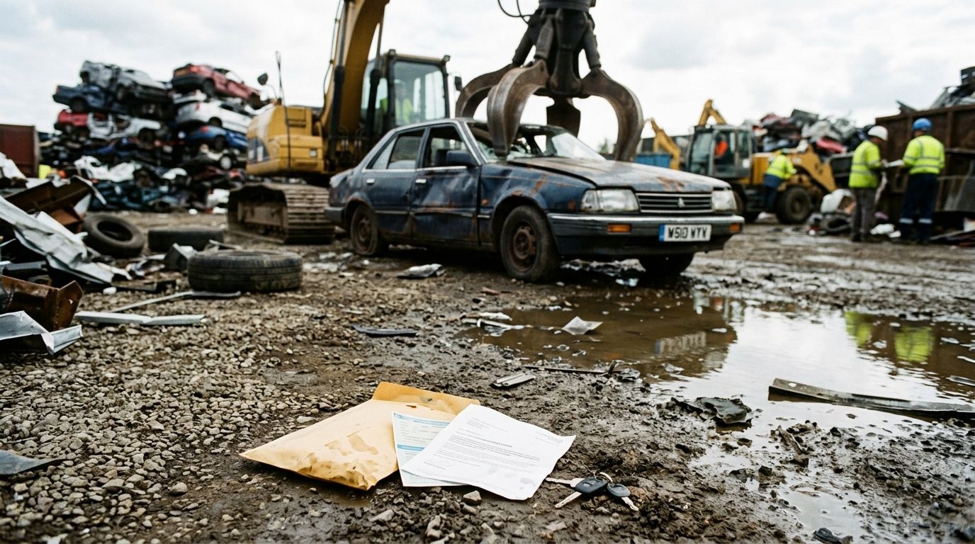 Błąd 4: Zapomnienie o wyrejestrowaniu i zgłoszeniu do ubezpieczyciela